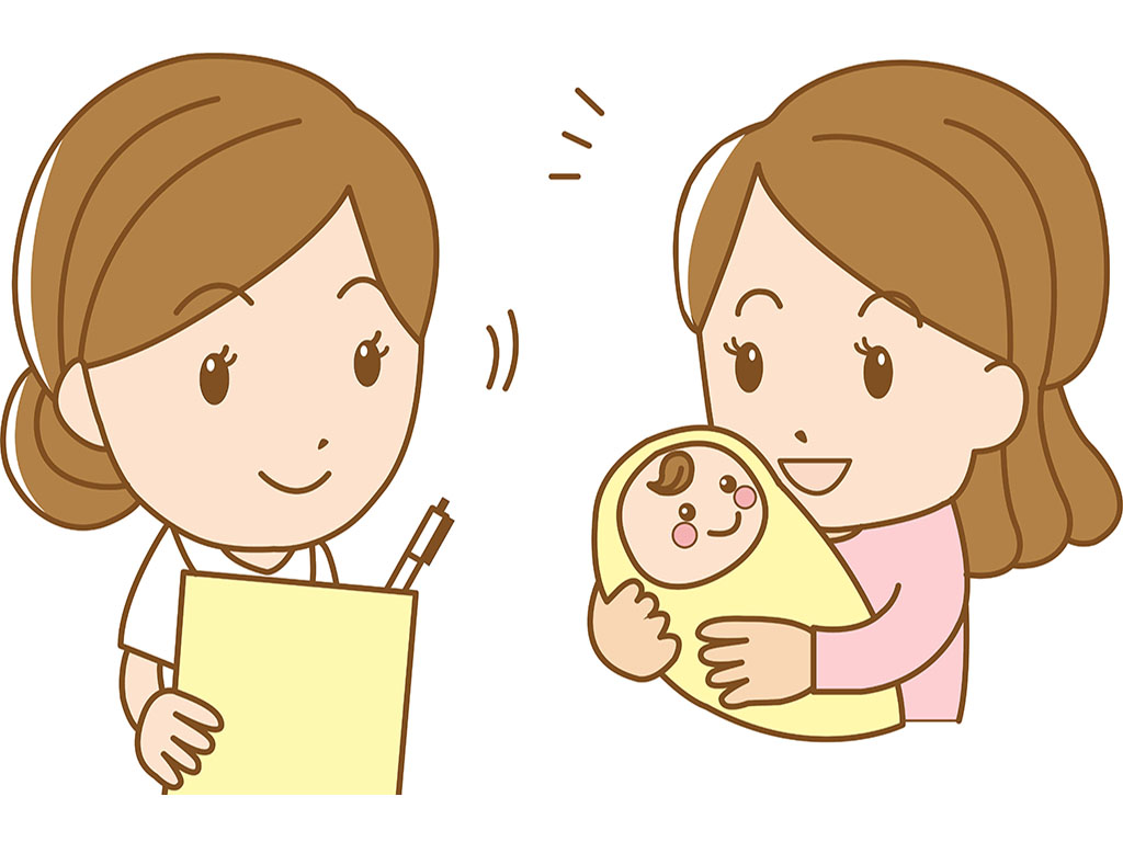 助産師さんの日
