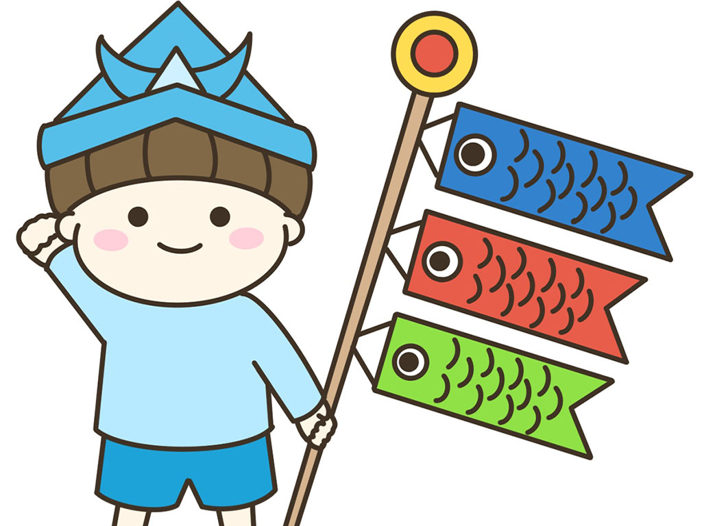 こいのぼりを作ろう♪