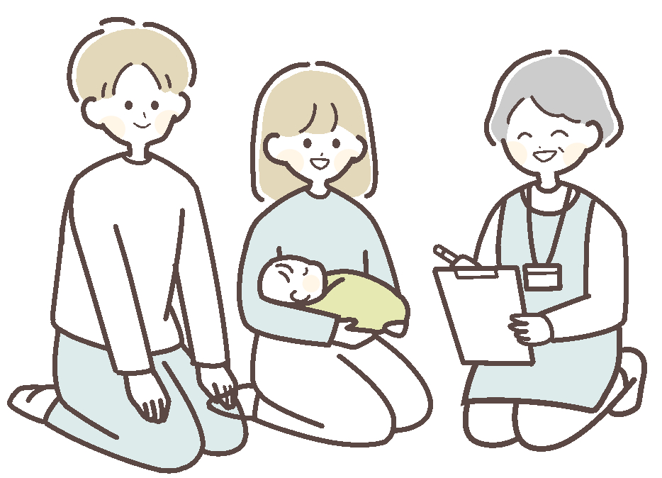 保健師さんの日 ミニすくすく成長講座♪