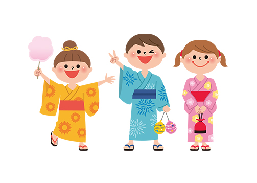 夏のお楽しみ会